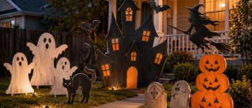 Halloween Wood Cutout Patterns
