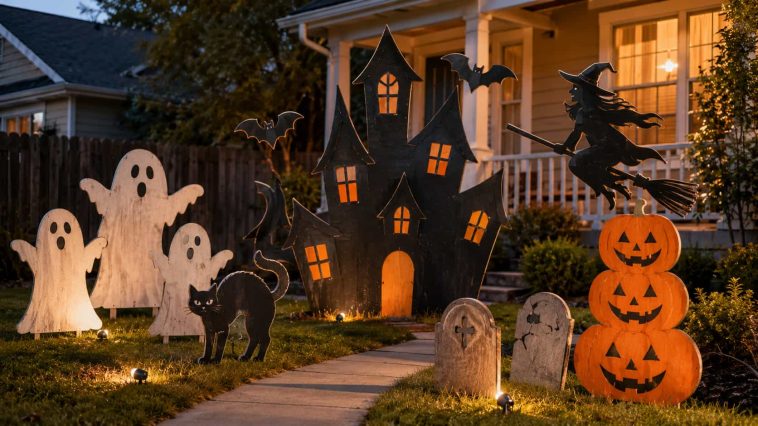 Halloween Wood Cutout Patterns
