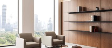 wood panel wall ideas