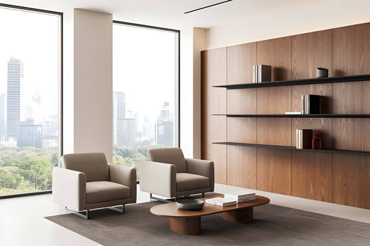wood panel wall ideas